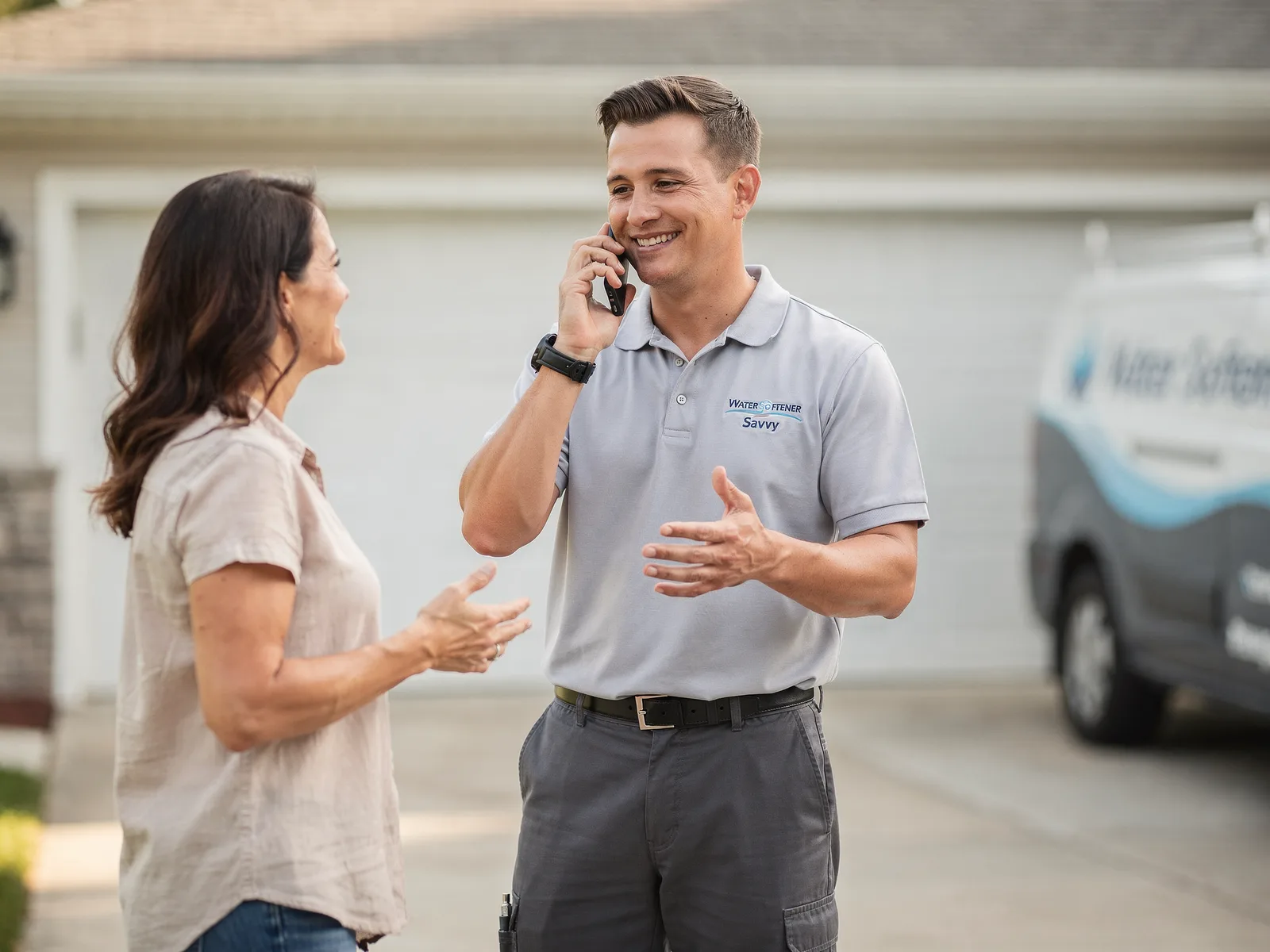 Water Softener Installation Crumpler, NC FAQs